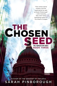 Cover image: The Chosen Seed 9780425258507