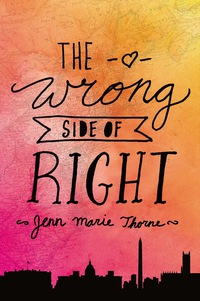 Cover image: The Wrong Side of Right 9780803740570