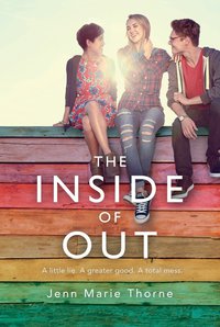 Cover image: The Inside of Out 9780803740587