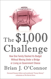 Cover image: The $1,000 Challenge 9781591846437