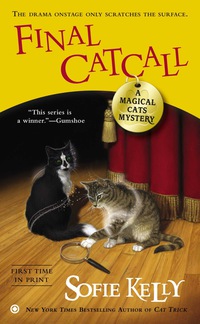 Cover image: Final Catcall 9780451414700