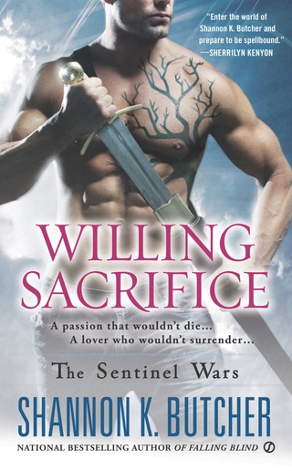 Cover image: Willing Sacrifice 9780451241115