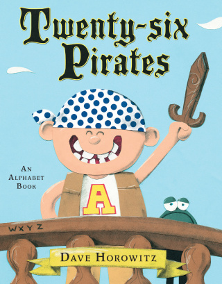Cover image: Twenty-six Pirates 9780399257773