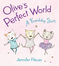 Cover image: Olive's Perfect World 9780399252877