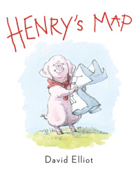 Cover image: Henry's Map 9780399160721