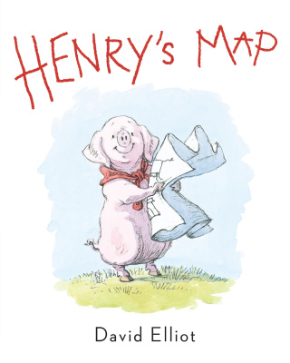 Cover image: Henry's Map 9780399160721