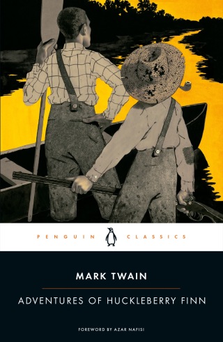 Cover image: Adventures of Huckleberry Finn 9780143107323