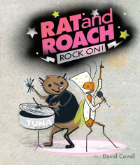 Cover image: Rat & Roach Rock On! 9780670014101