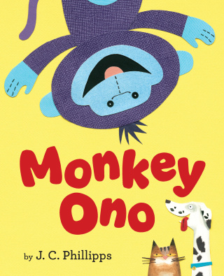 Cover image: Monkey Ono 9780670785056