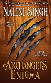 Cover image: Archangel's Enigma 9780425251263