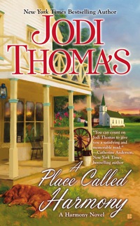 Cover image: A Place Called Harmony 9780425250785