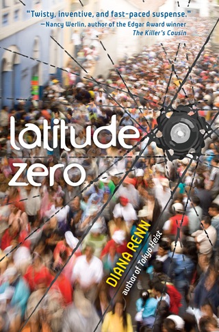 Cover image: Latitude Zero 9780670015580