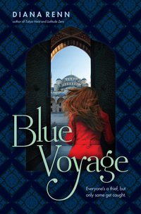 Cover image: Blue Voyage 9780670015597