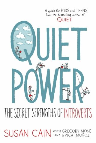 Cover image: Quiet Power 9780803740600