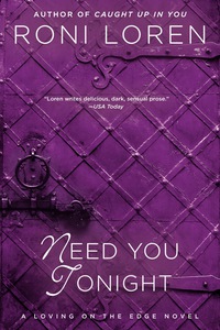 Cover image: Need You Tonight 9780425268568