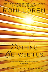 Cover image: Nothing Between Us 9780425268575