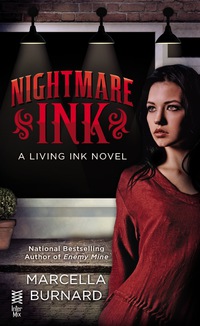 Cover image: Nightmare Ink