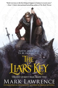 Cover image: The Liar's Key 9780425268803