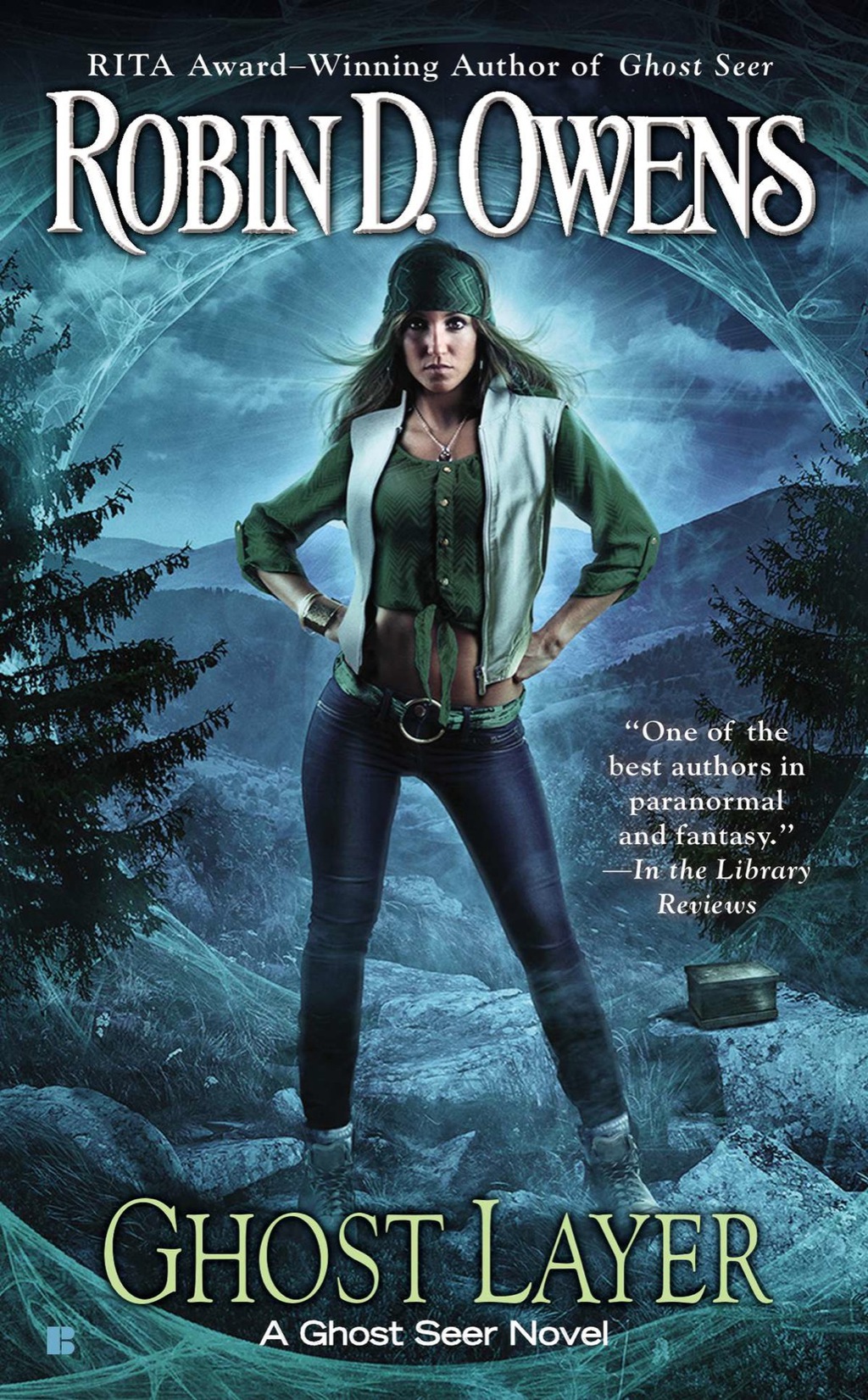 Ghost Layer (eBook)