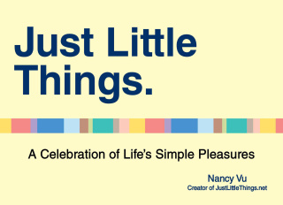 Cover image: Just Little Things 9780399162978