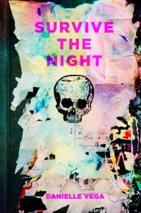 Cover image: Survive the Night 9781595147240
