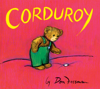 Cover image: Corduroy 9780140501735