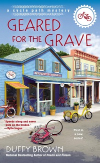 Cover image: Geared for the Grave 9780425268940