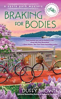 Cover image: Braking for Bodies 9780425268957