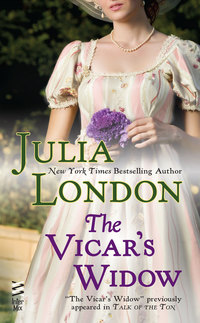 Cover image: The Vicar's Widow