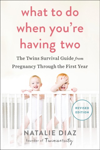 Cover image: What to Do When You're Having Two 9781583335154