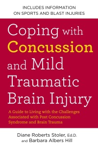 Cover image: Coping with Concussion and Mild Traumatic Brain Injury 9781583334768
