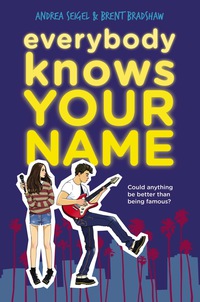 Cover image: Everybody Knows Your Name 9780670015627