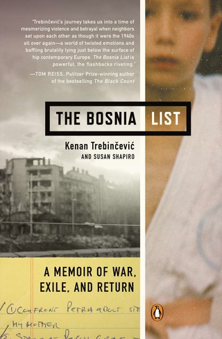 Cover image: The Bosnia List 9780143124573