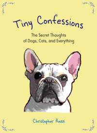 Cover image: Tiny Confessions 9780399161063