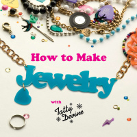 Cover image: How to Make Jewelry with Tatty Devine 9780399161711