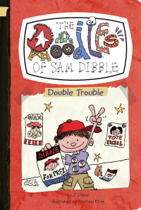 Cover image: Double Trouble #2 9780448461083