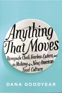 Cover image: Anything That Moves 9781594488375