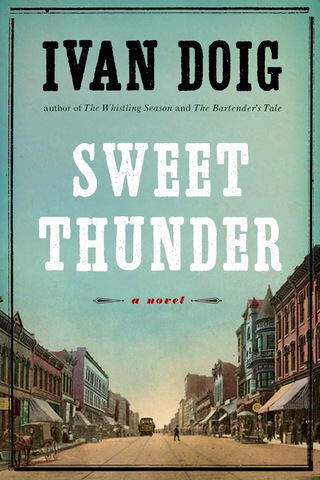 Cover image: Sweet Thunder 9781594487347