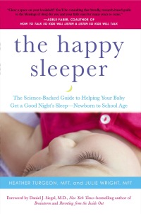 Cover image: The Happy Sleeper 9780399166020