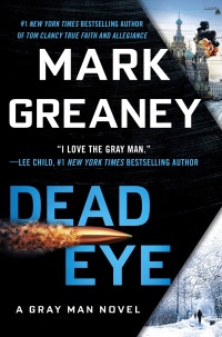 Cover image: Dead Eye 9780425269053