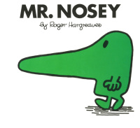 Cover image: Mr. Nosey 9780843174786