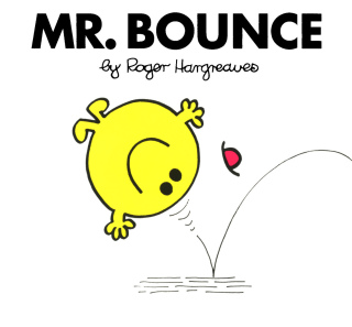 Cover image: Mr. Bounce 9780843175622