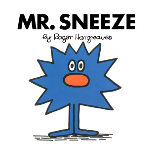 Cover image: Mr. Sneeze 9780843176889