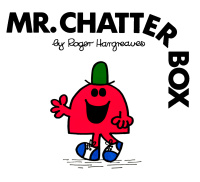 Cover image: Mr. Chatterbox 9780843178074