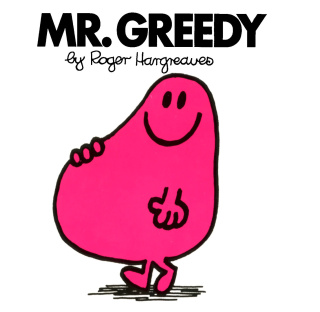 Cover image: Mr. Greedy 9780843178401