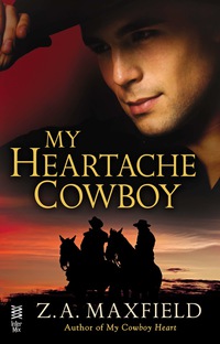 Cover image: My Heartache Cowboy