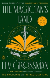 Cover image: The Magician's Land 9780670015672