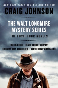 Cover image: The Walt Longmire Mystery Series Boxed Set Volume 1-4 9780147508775