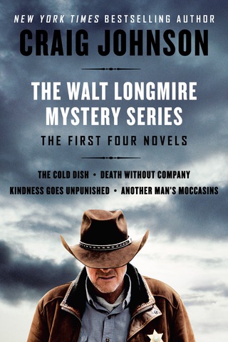Cover image: The Walt Longmire Mystery Series Boxed Set Volume 1-4 9780147508775