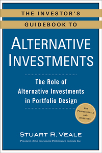 Cover image: The Investor's Guidebook to Alternative Investments 9780735205307